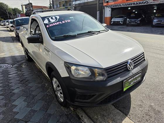 VOLKSWAGEN SAVEIRO 1.6 MSI ROBUST CS 8V FLEX 2P MANUAL VOLKSWAGEN SAVEIRO 1.6 MSI ROBUST CS 8V FLEX 2P MANUAL